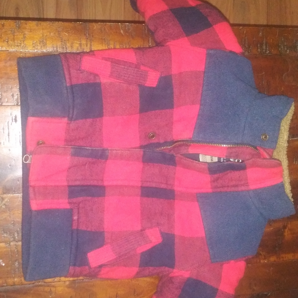 Toddler jacket